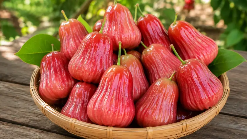 Trồng Mận Sân Tiên Trong Chậu