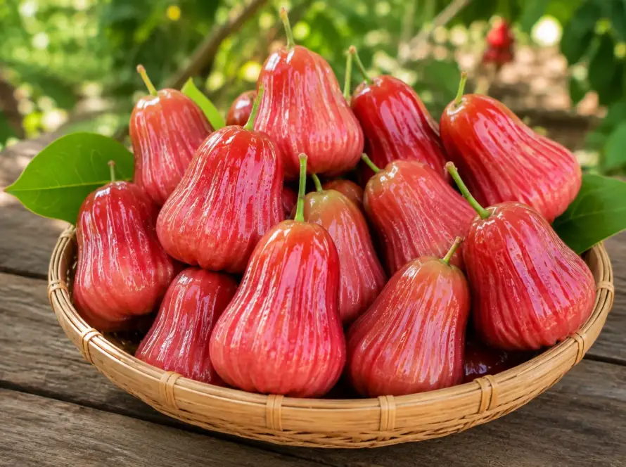 Trồng Mận Sân Tiên Trong Chậu