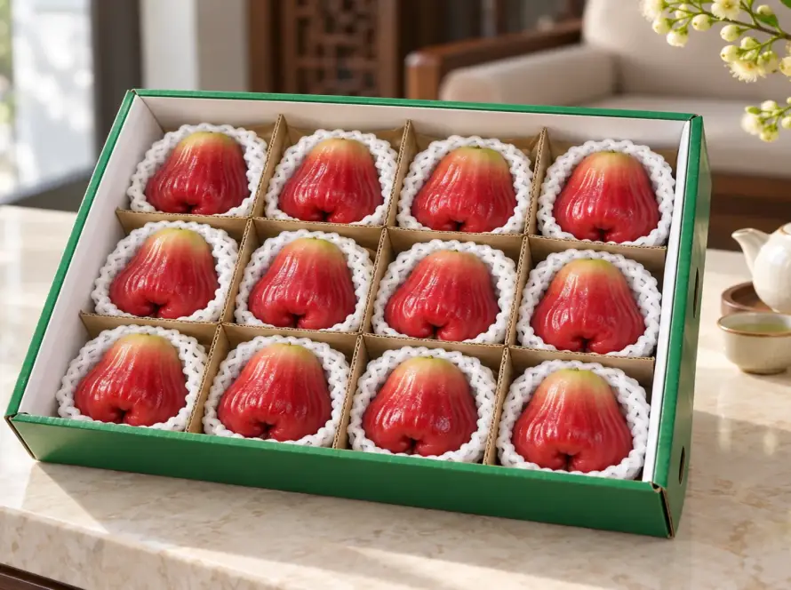 mận sân tiên đẹp để biếu