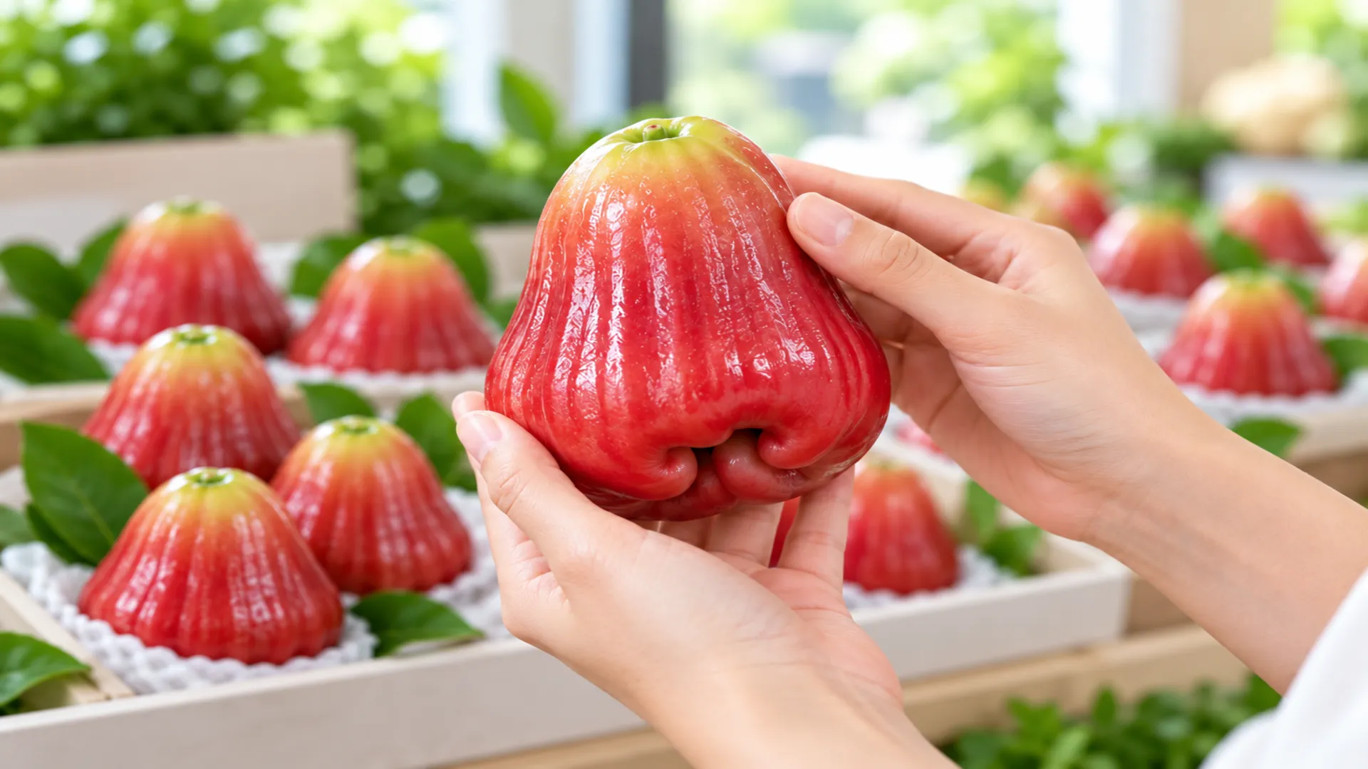 shop bán mận sân tiên loại 1