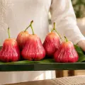 Trái Cây Biếu Cao Cấp Mận Sân Tiên: Giòn Ngọt, Rõ Nguồn Gốc
